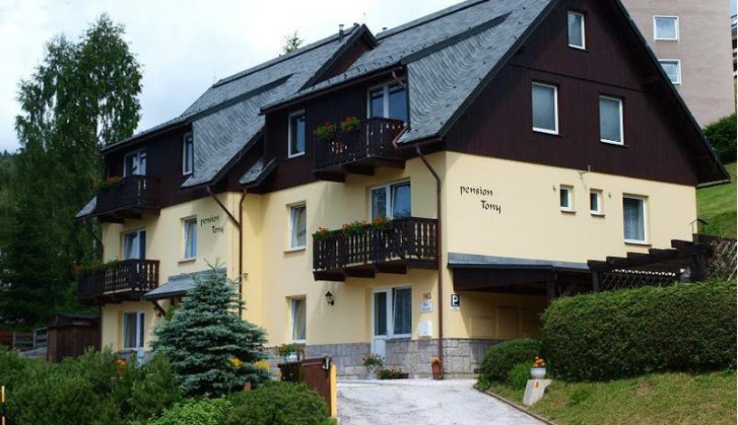 Pension Tony Špindlerův Mlýn